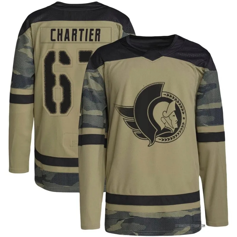 Ottawa senators camo best sale jersey