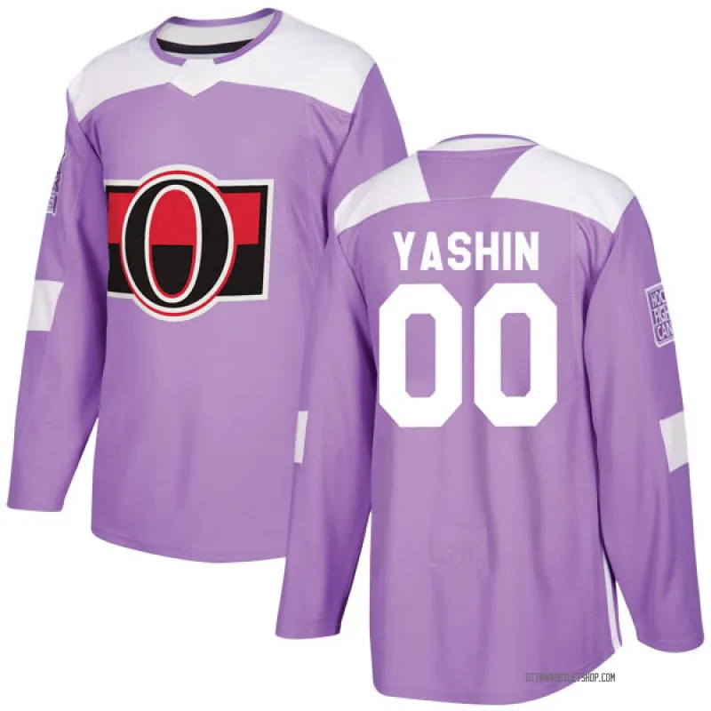 Ottawa senators cheap purple jerseys