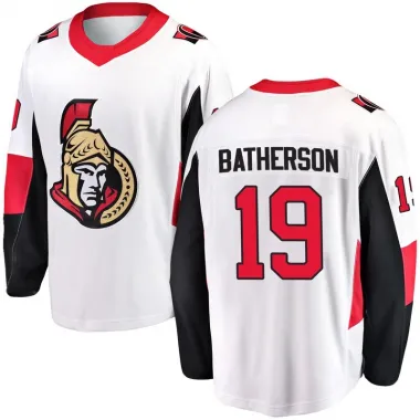 Drake Batherson Ottawa Senators NHL Fanatics Breakaway Black Home Jers –  Sport Army